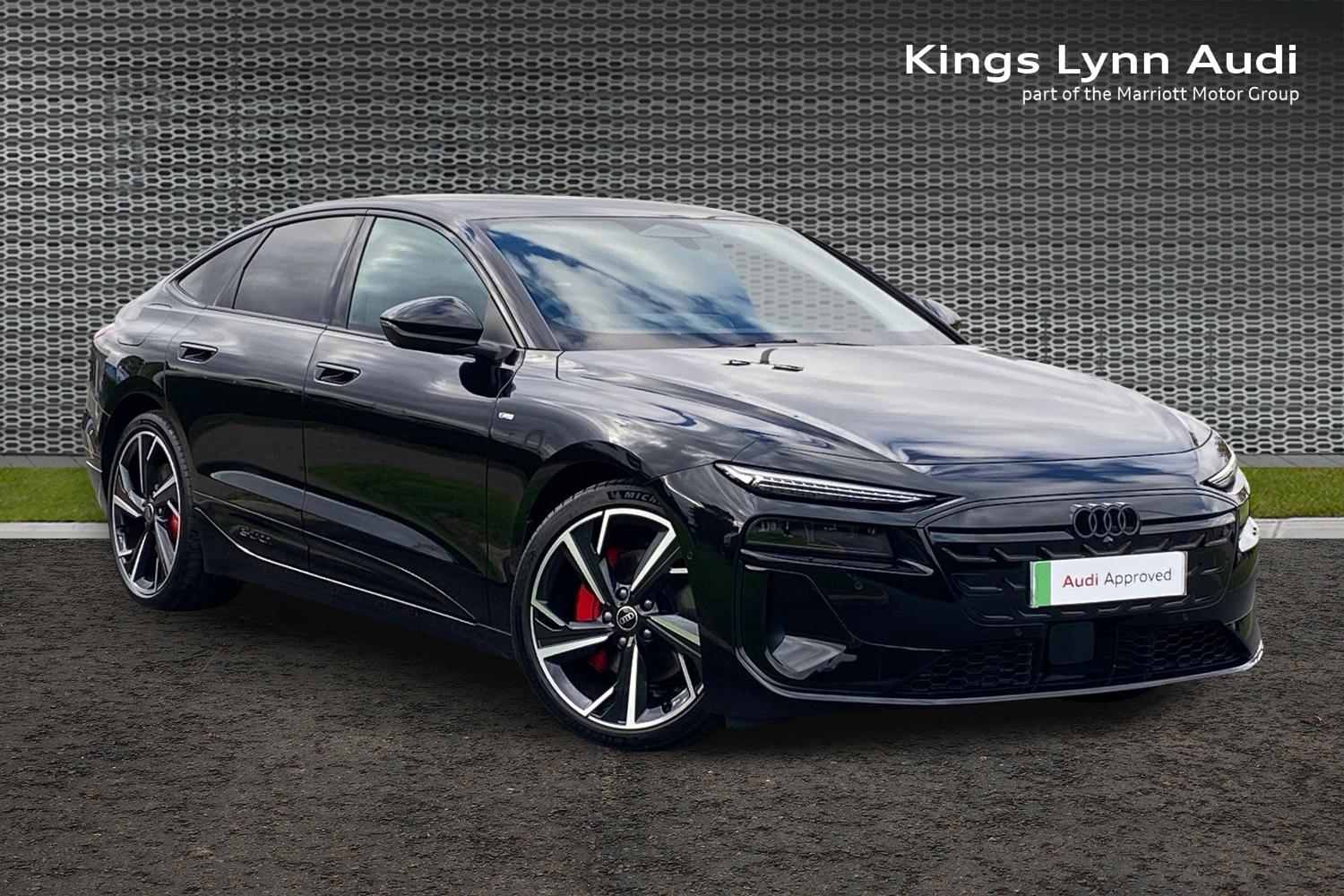 Main listing image - Audi A6