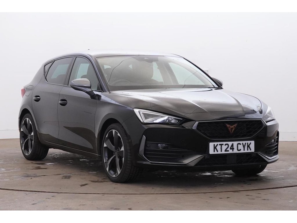 Main listing image - Cupra Leon