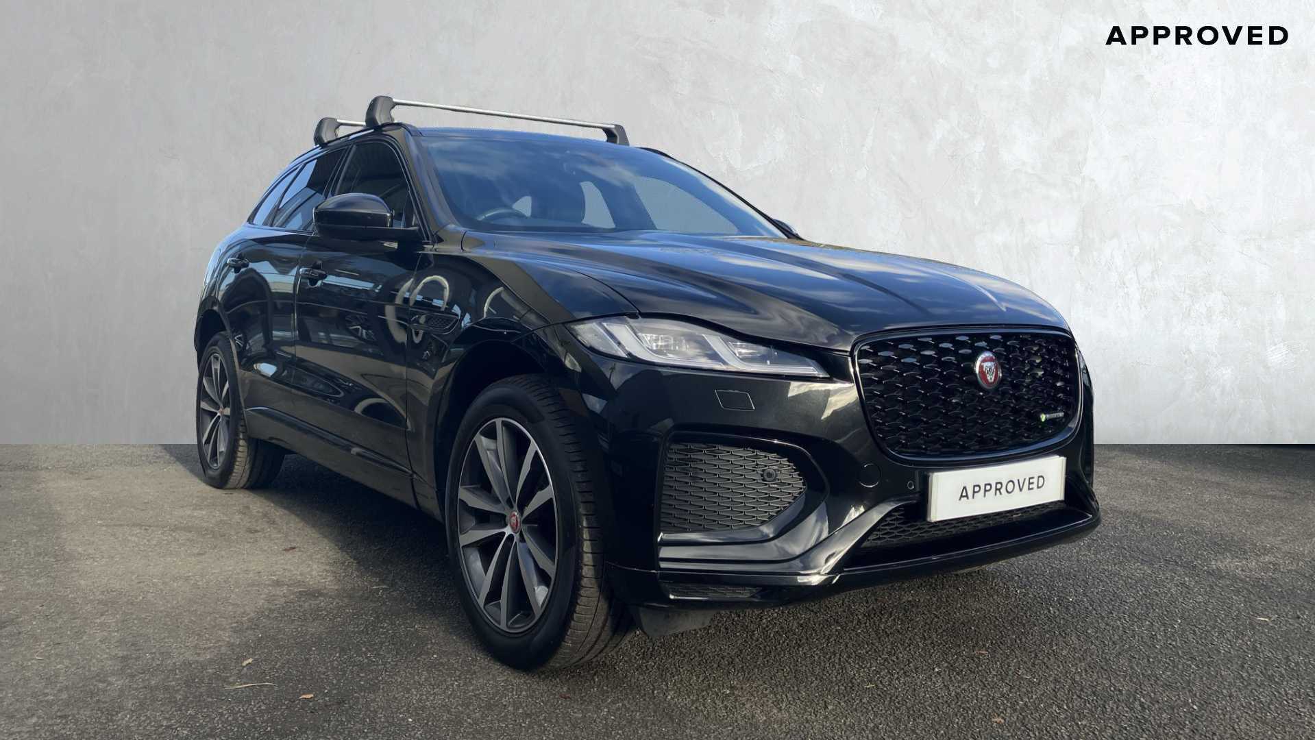 Main listing image - Jaguar F-Pace