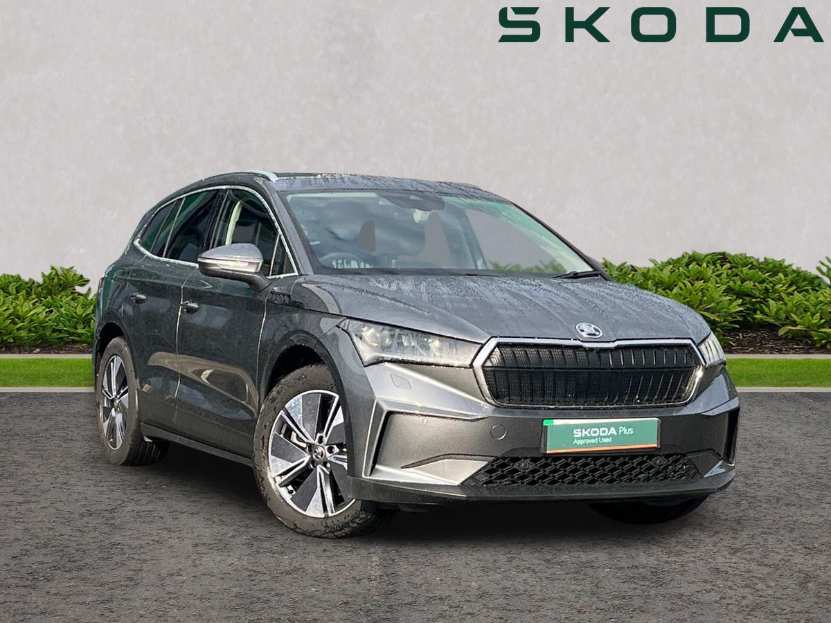 Main listing image - Skoda Enyaq