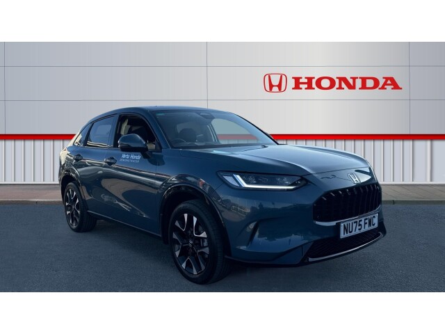 Main listing image - Honda ZR-V