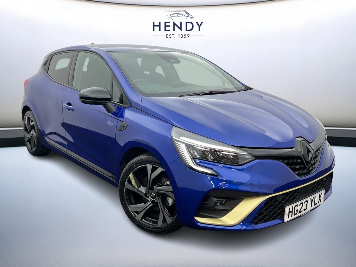 Main listing image - Renault Clio
