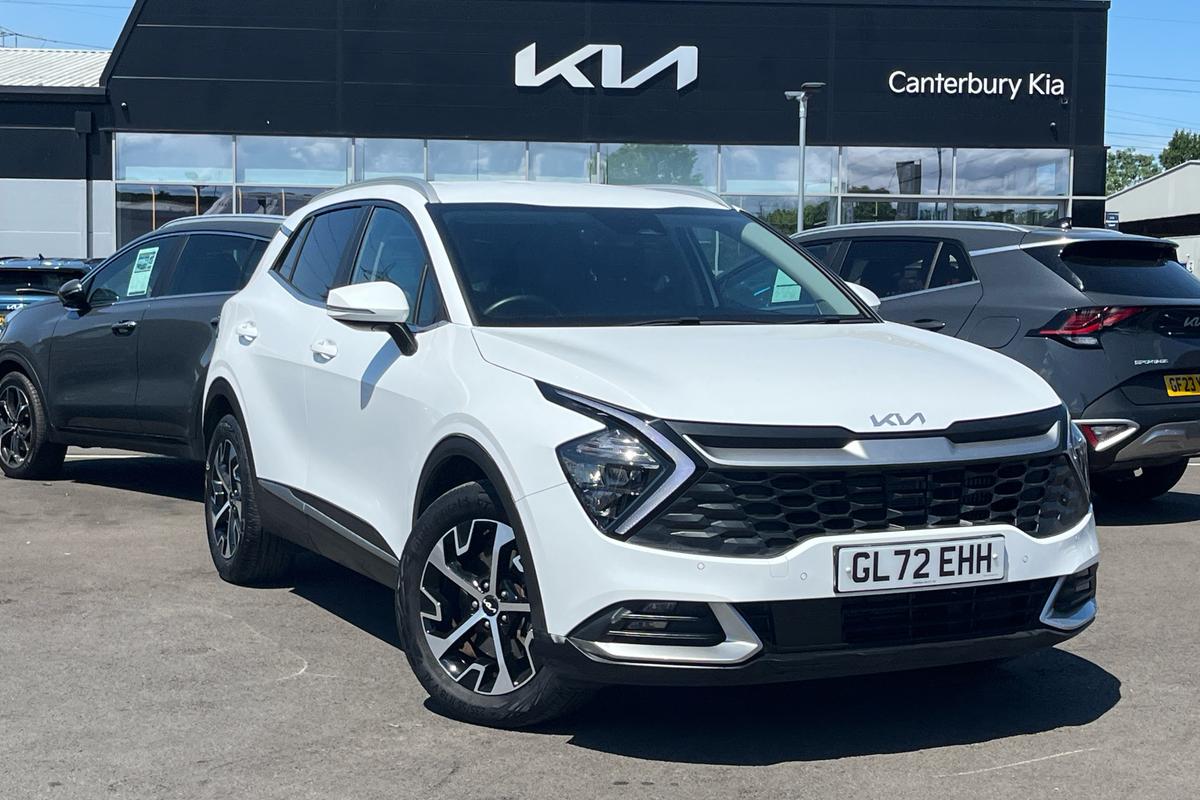 Main listing image - Kia Sportage