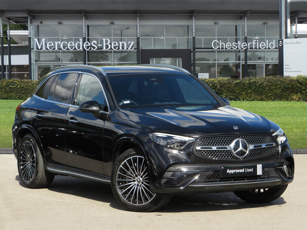 Main listing image - Mercedes-Benz GLC