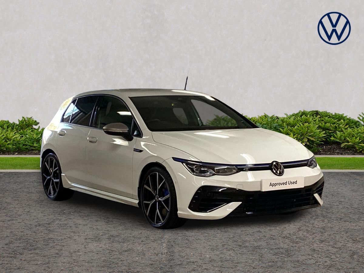 Main listing image - Volkswagen Golf R