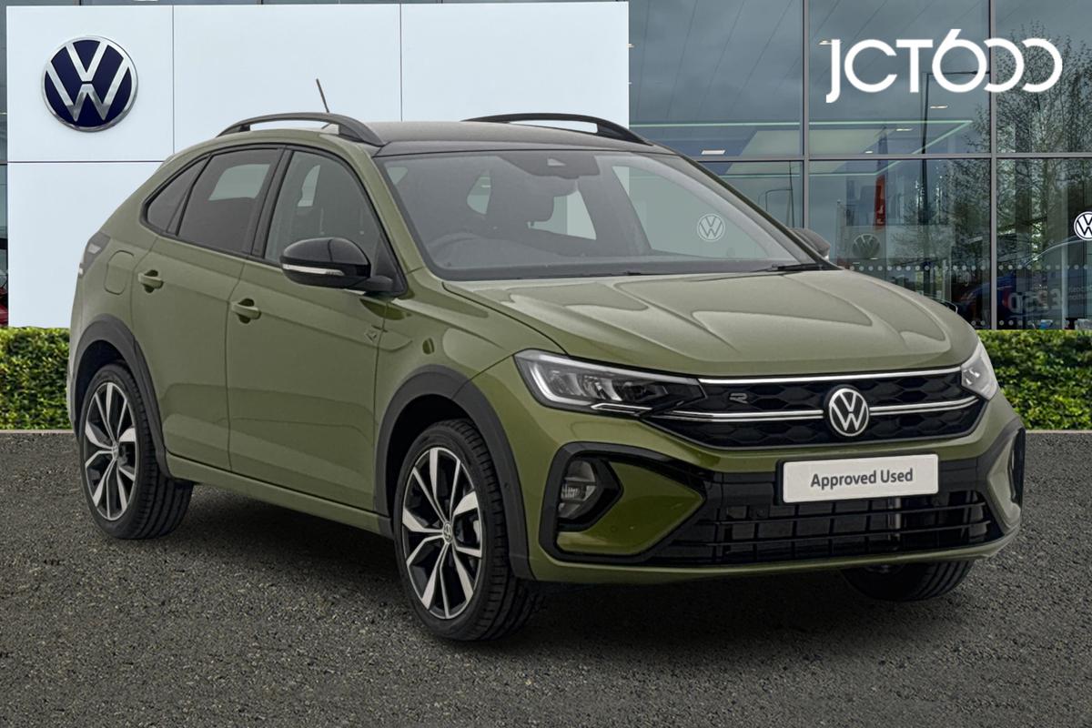 Main listing image - Volkswagen Taigo