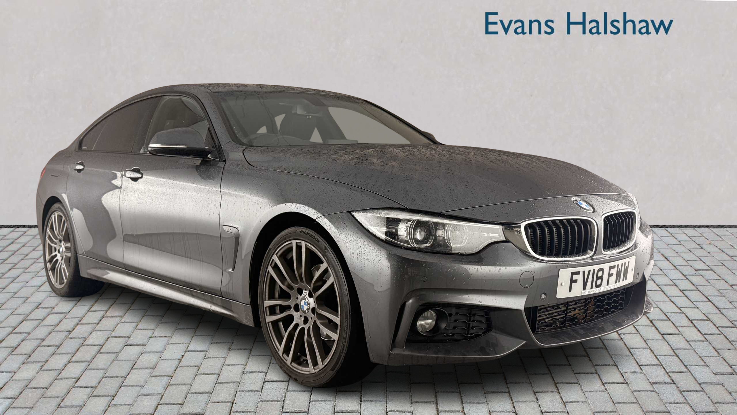 Main listing image - BMW 4 Series Gran Coupe