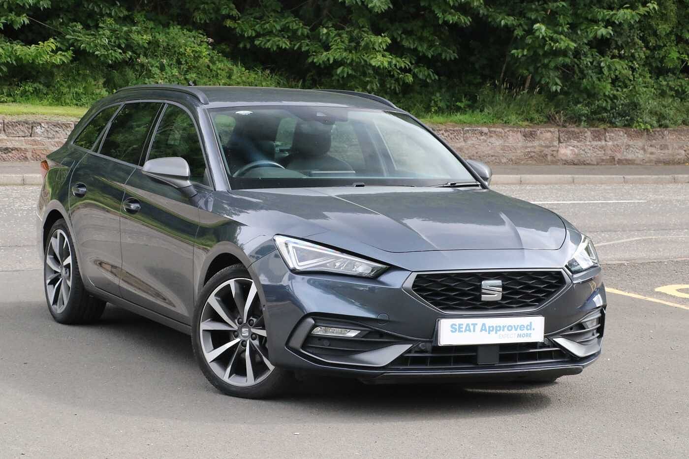 Main listing image - SEAT Leon Estate