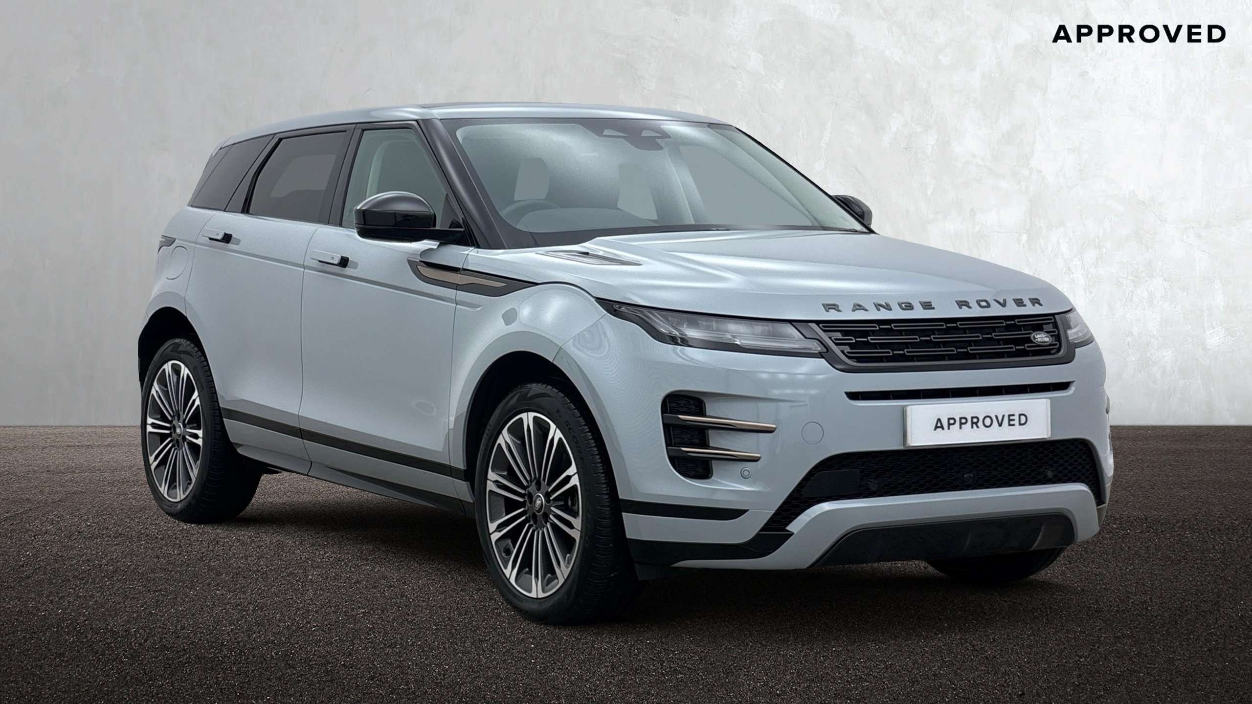 Main listing image - Land Rover Range Rover Evoque