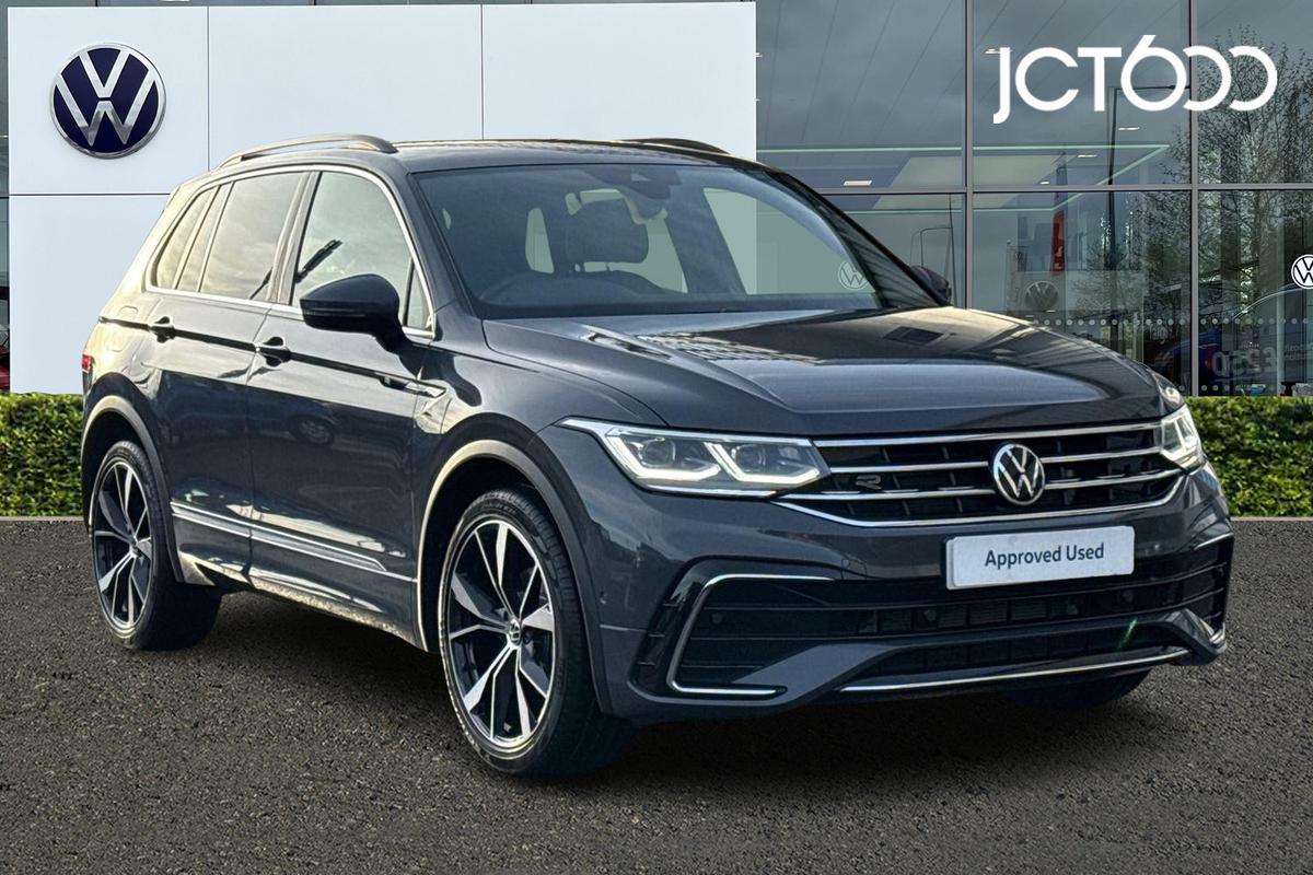 Main listing image - Volkswagen Tiguan