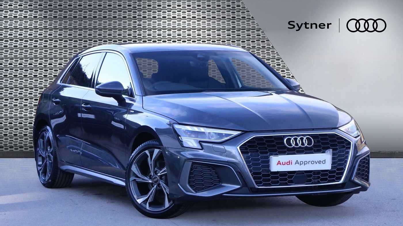 Main listing image - Audi A3