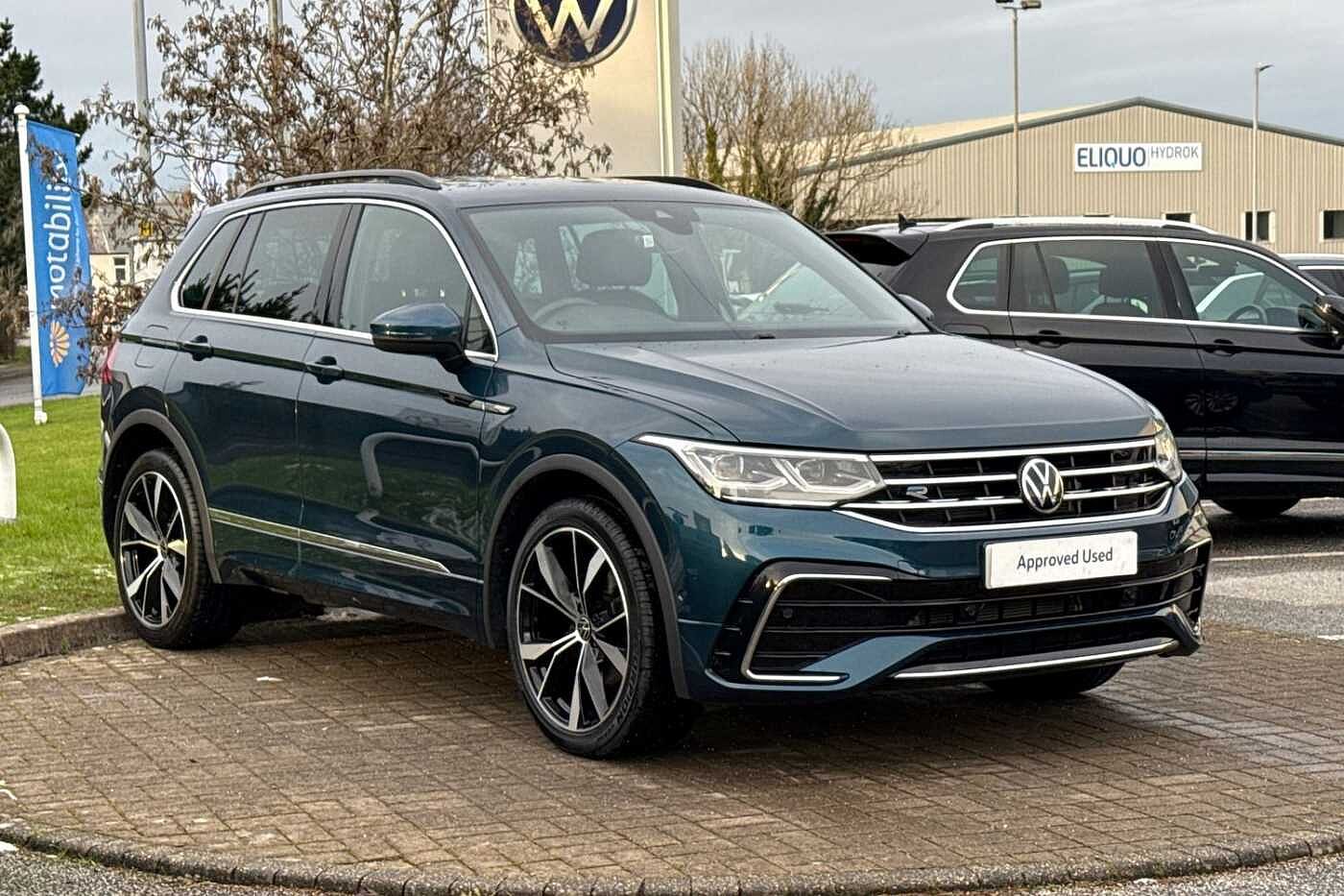 Main listing image - Volkswagen Tiguan