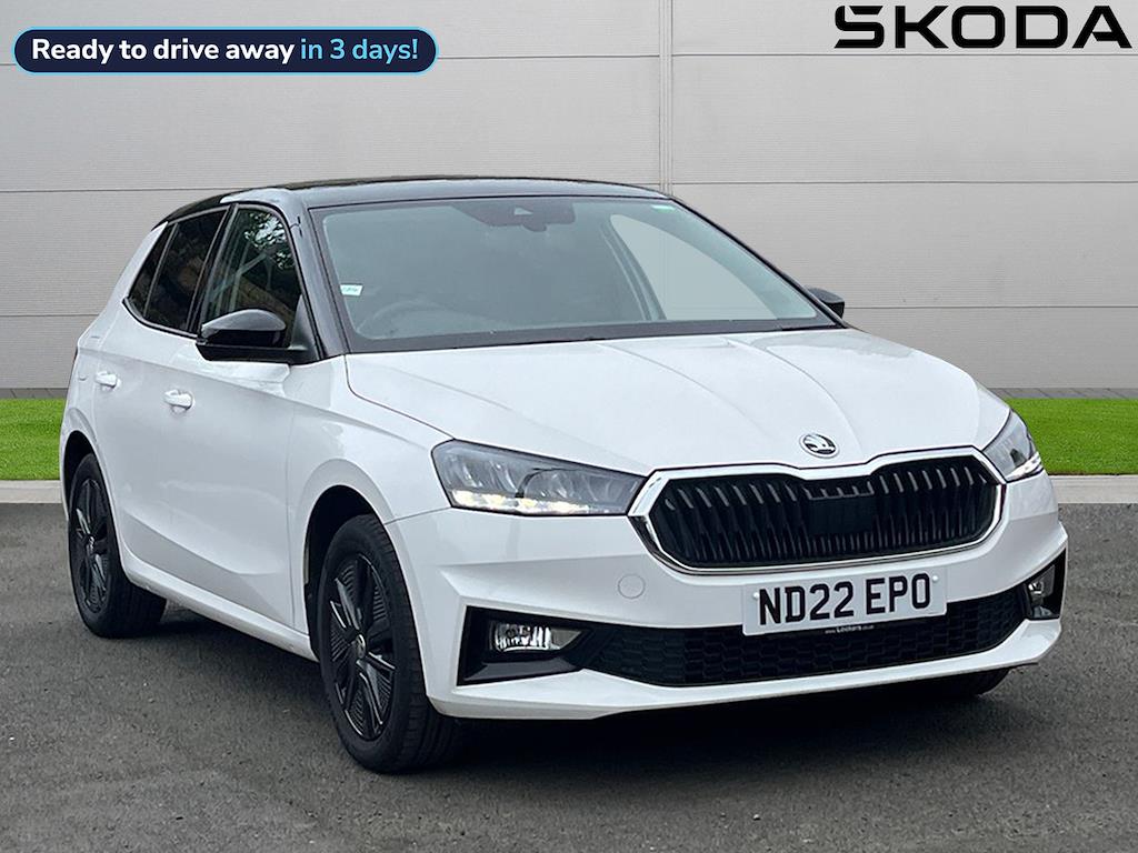 Main listing image - Skoda Fabia