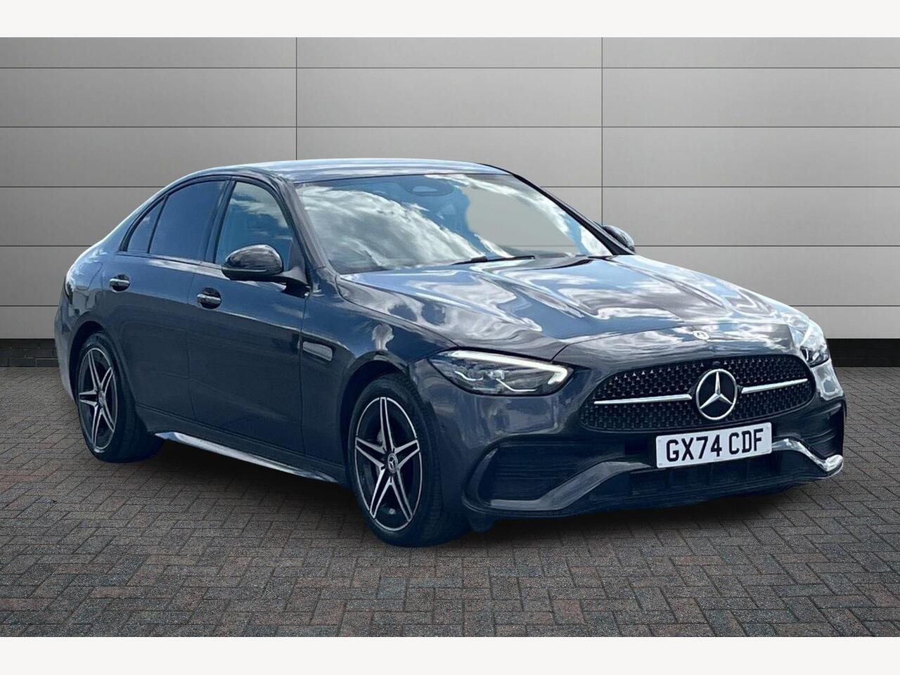 Main listing image - Mercedes-Benz C-Class