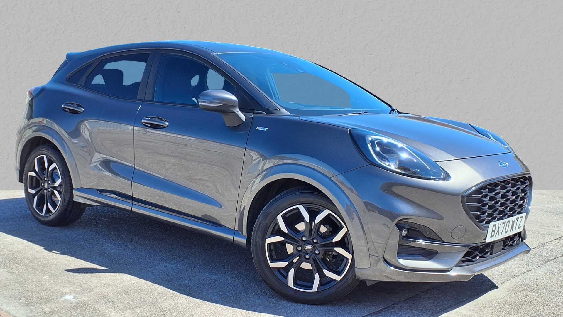 Main listing image - Ford Puma