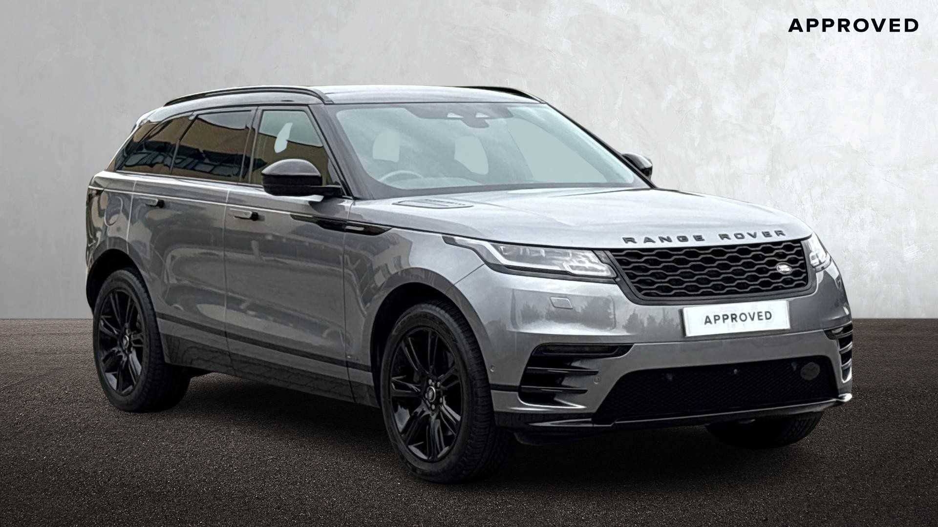 Main listing image - Land Rover Range Rover Velar