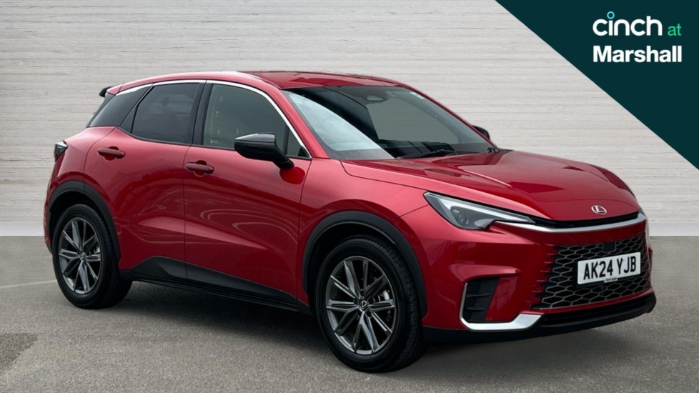 Main listing image - Lexus Lbx