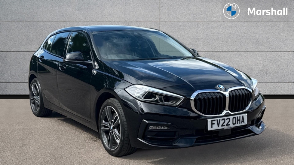 Main listing image - BMW 1 Series