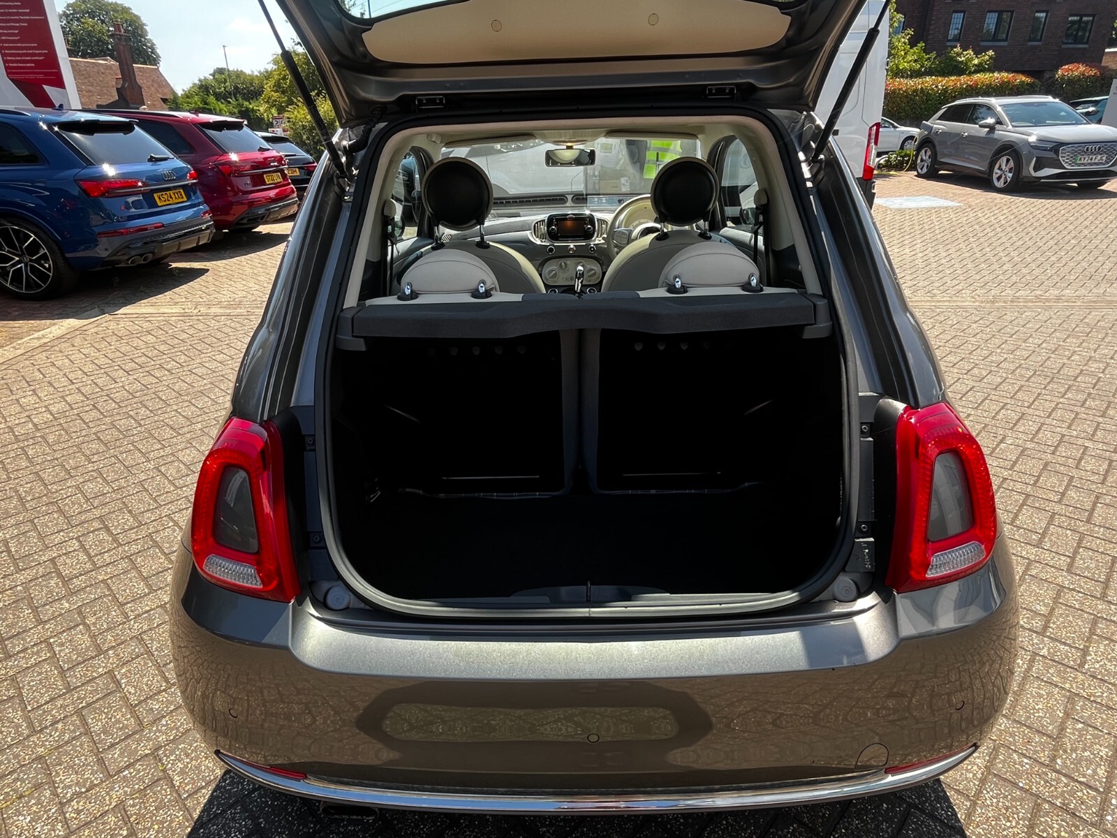 Main listing image - Fiat 500