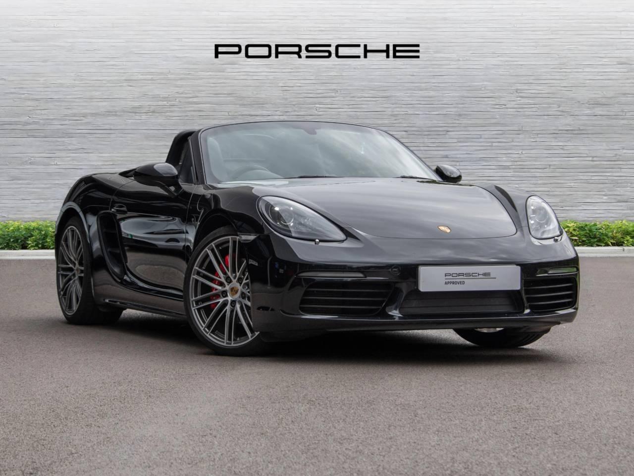 Main listing image - Porsche Boxster