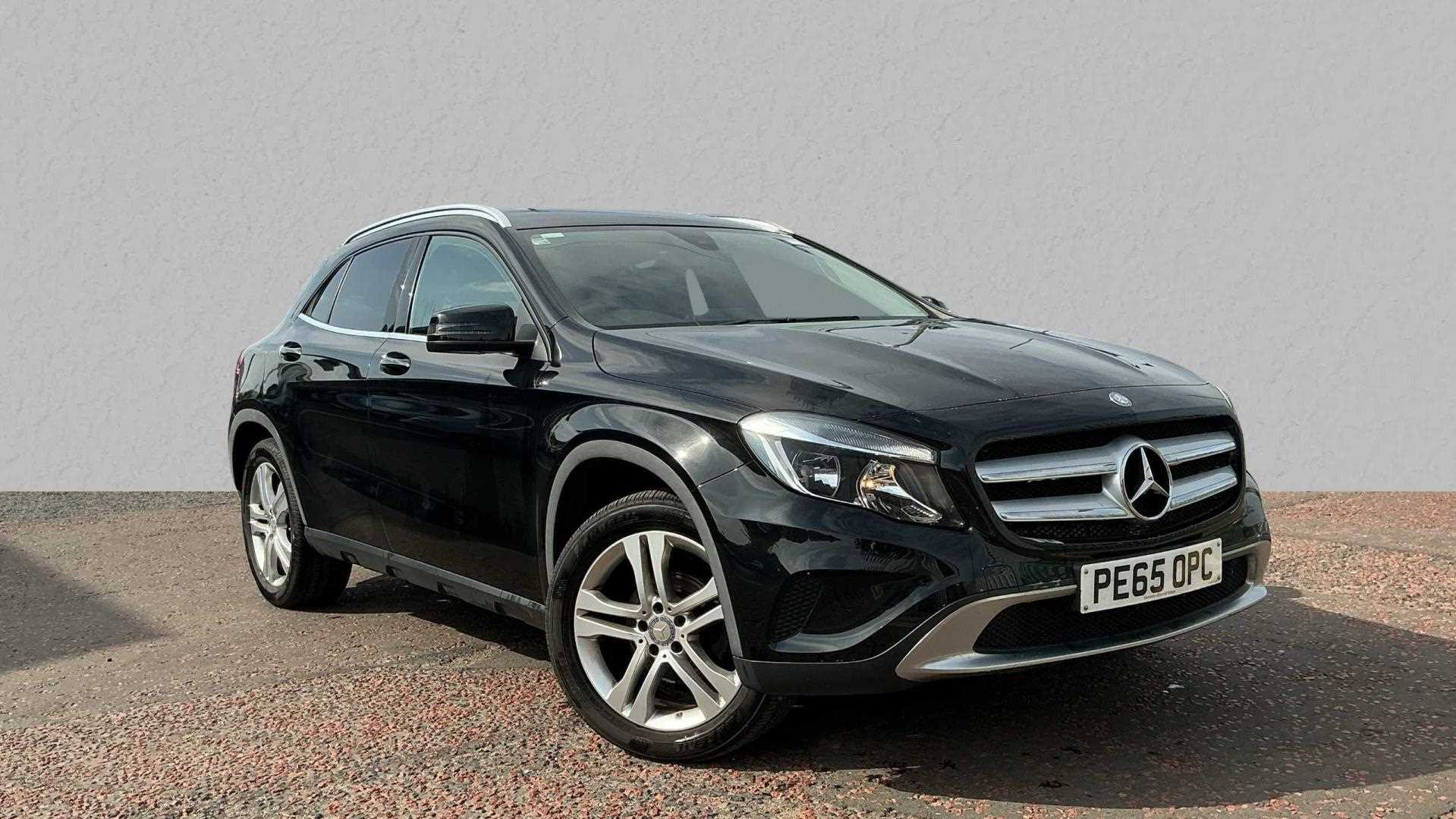 Main listing image - Mercedes-Benz GLA