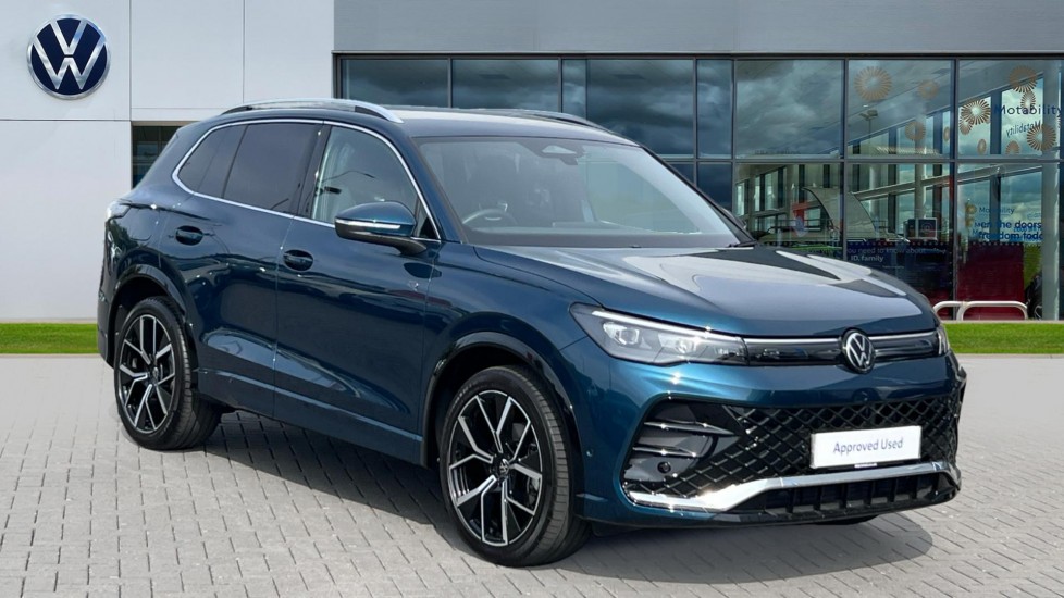 Main listing image - Volkswagen Tiguan