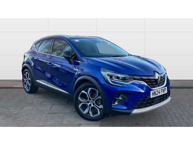 Main listing image - Renault Captur