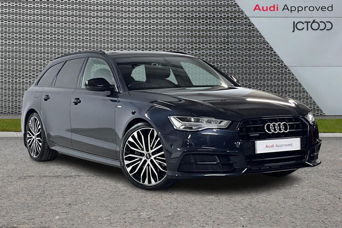 Main listing image - Audi A6