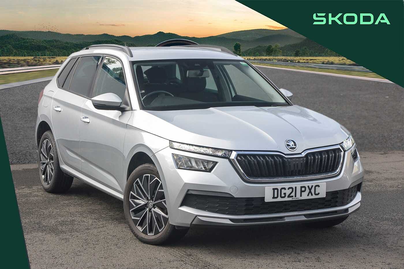 Main listing image - Skoda Kamiq