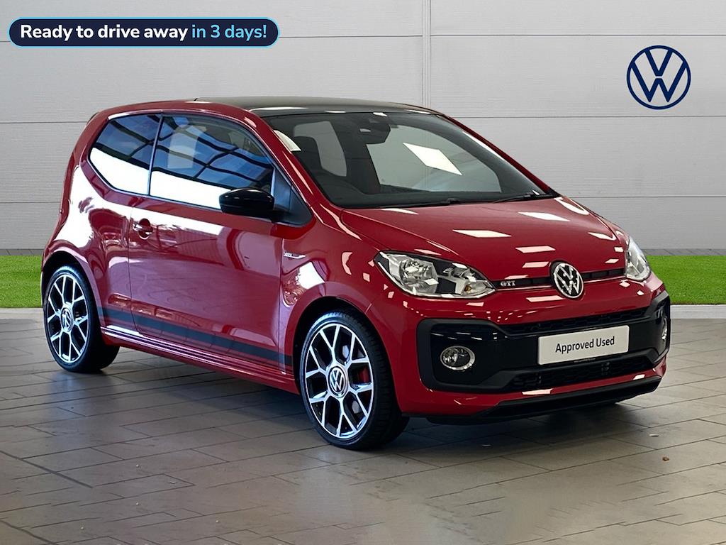 Main listing image - Volkswagen Up GTI