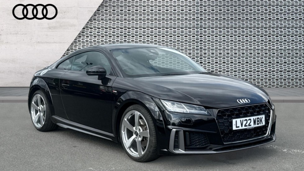 Main listing image - Audi TT
