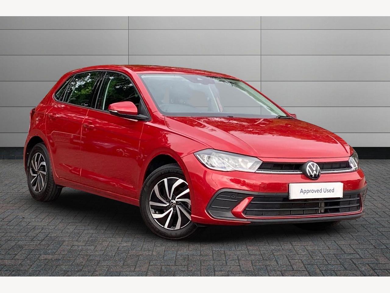 Main listing image - Volkswagen Polo