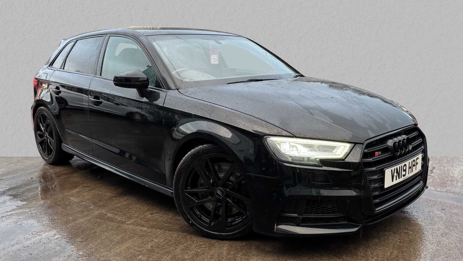 Main listing image - Audi S3