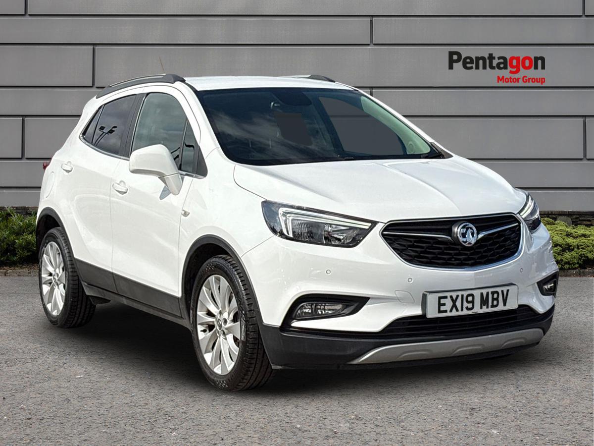 Main listing image - Vauxhall Mokka X