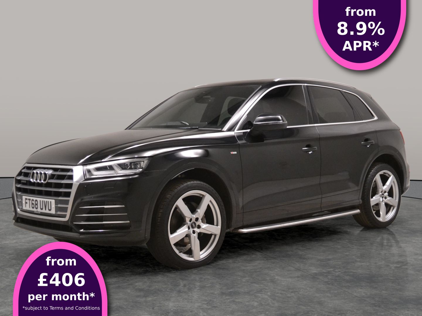 Main listing image - Audi Q5