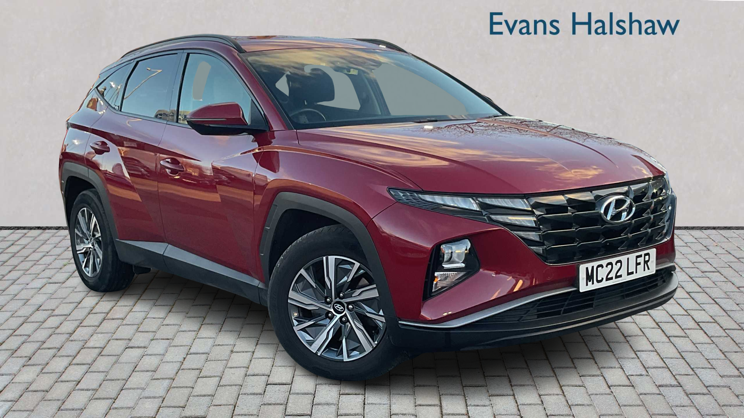 Main listing image - Hyundai Tucson