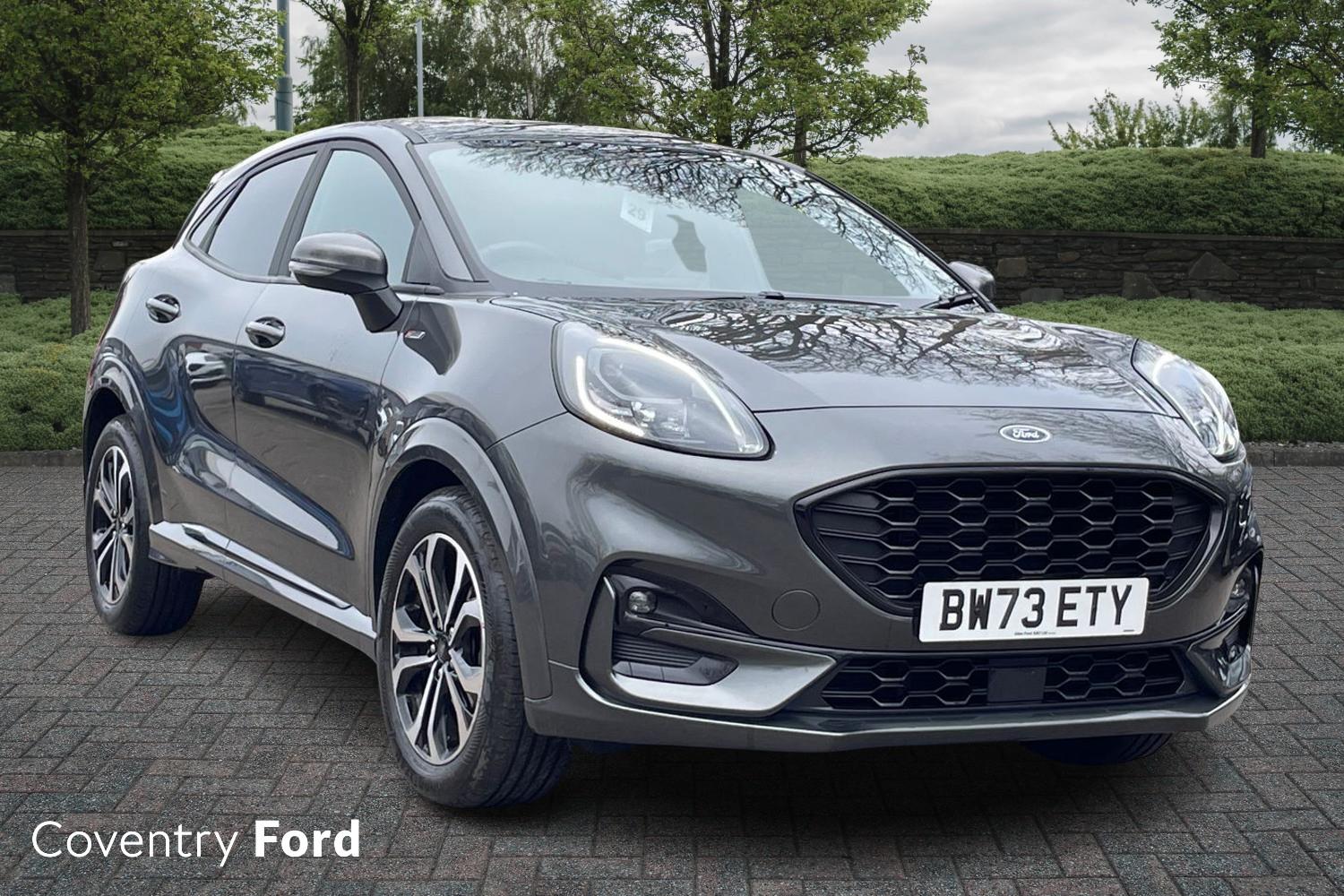 Main listing image - Ford Puma