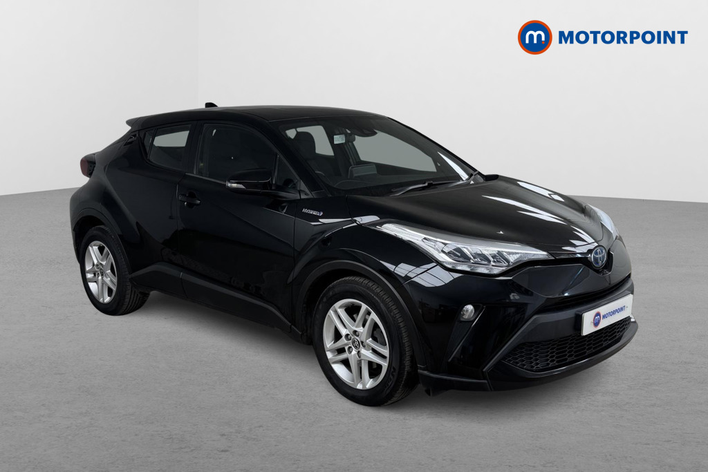 Main listing image - Toyota C-HR