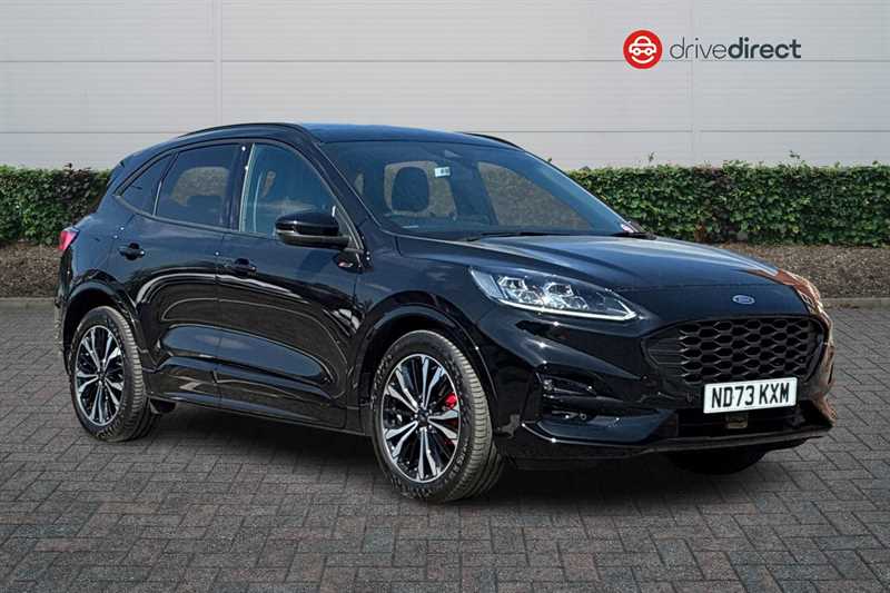 Main listing image - Ford Kuga