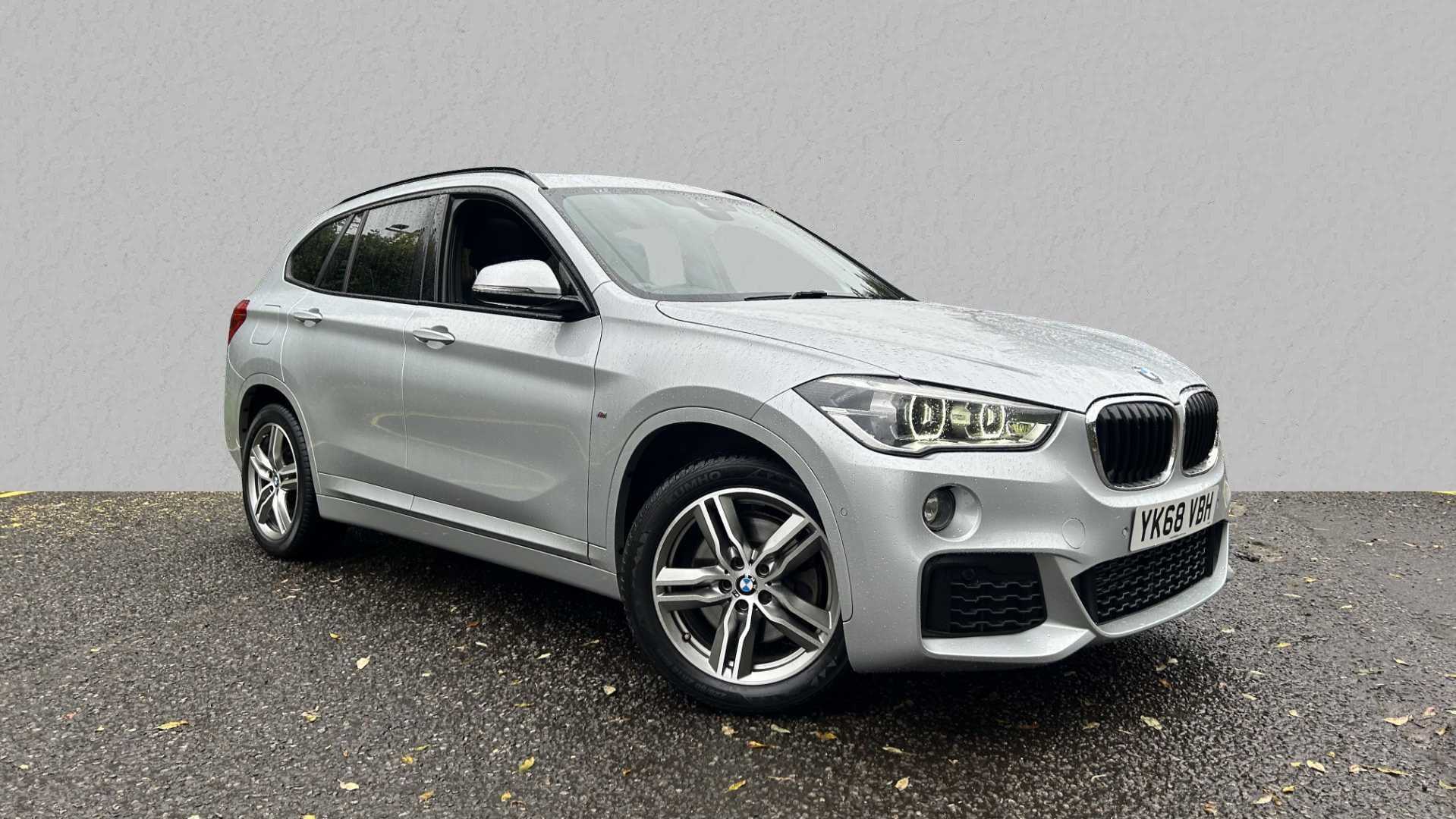 Main listing image - BMW X1