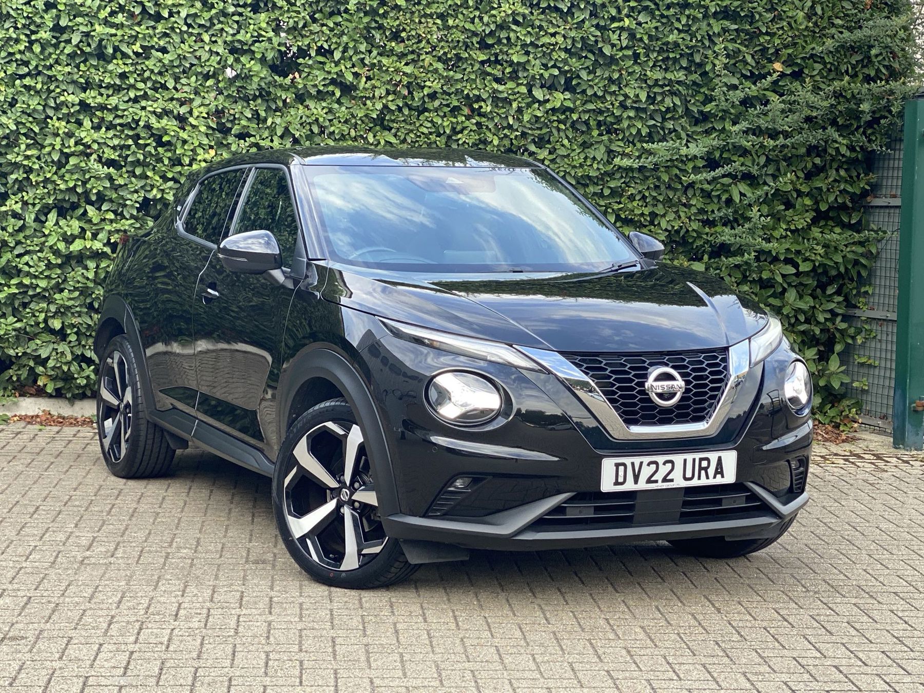 Main listing image - Nissan Juke
