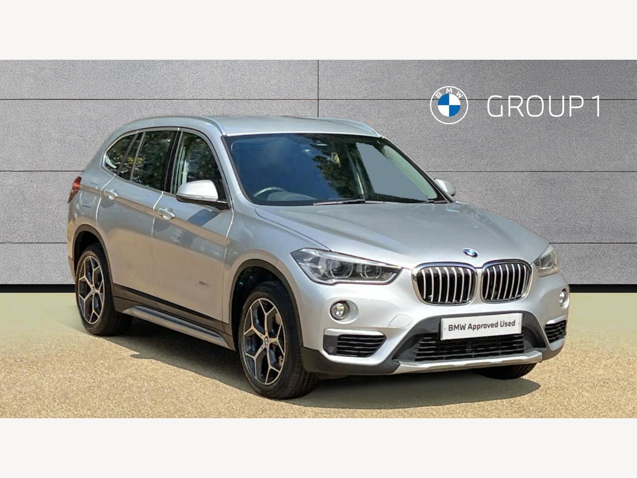 Main listing image - BMW X1