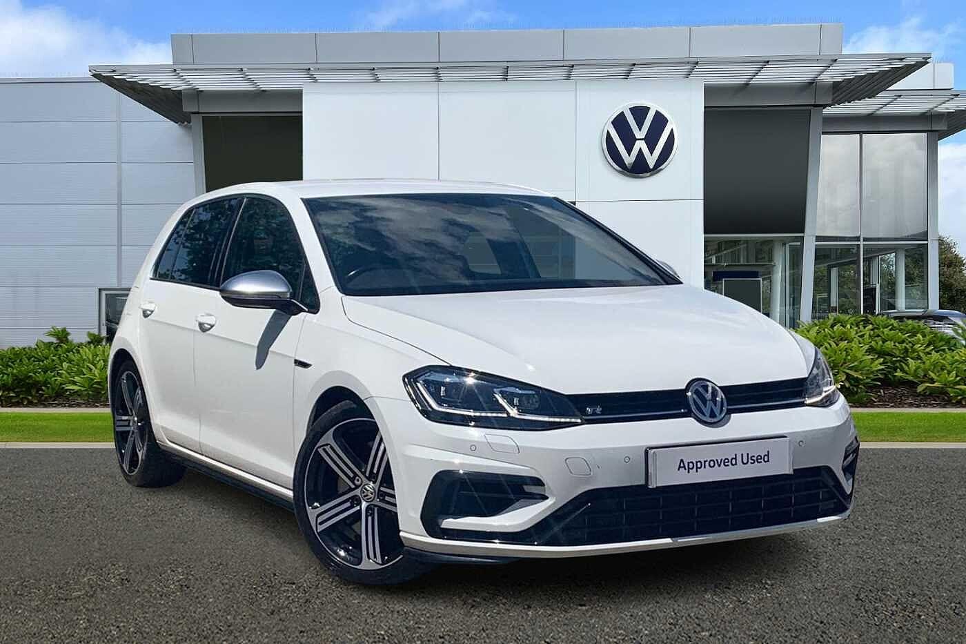 Main listing image - Volkswagen Golf R
