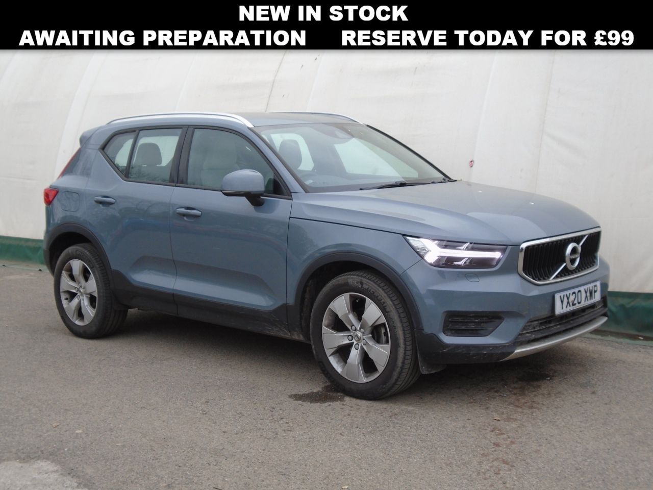 Main listing image - Volvo XC40