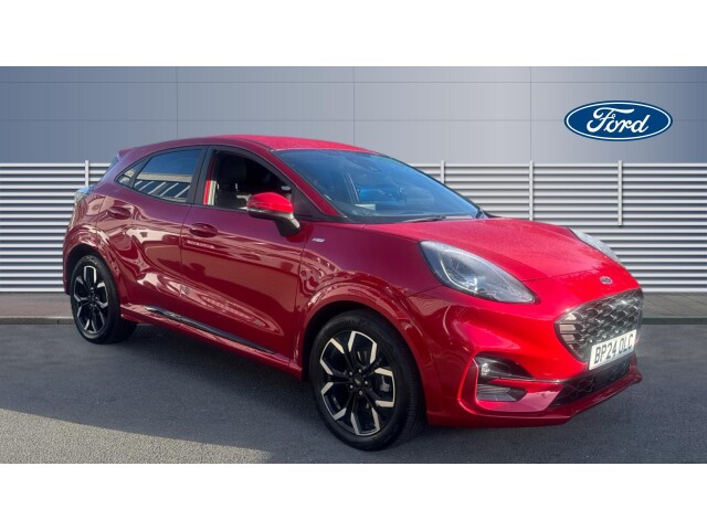 Main listing image - Ford Puma