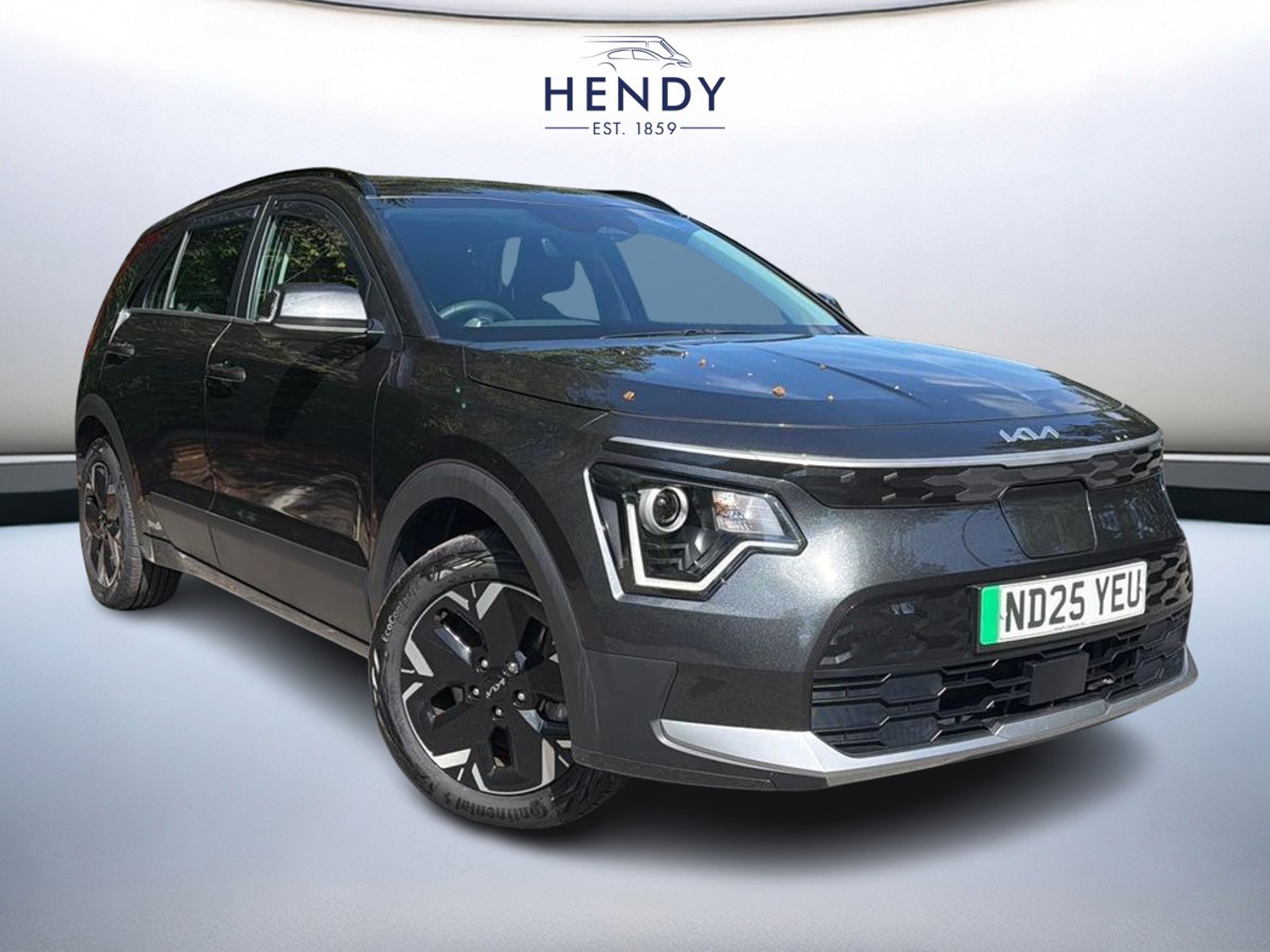 Main listing image - Kia Niro