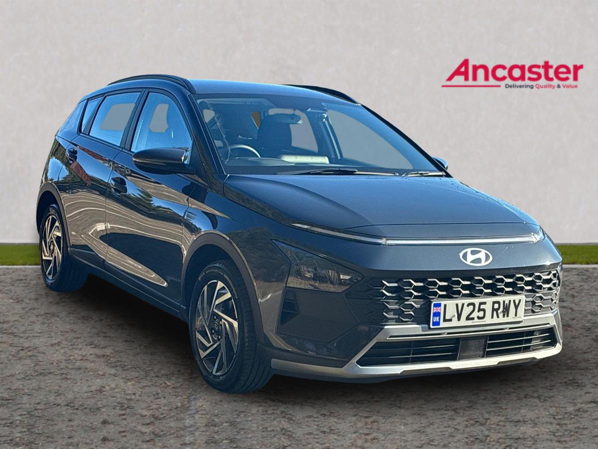 Main listing image - Hyundai Bayon