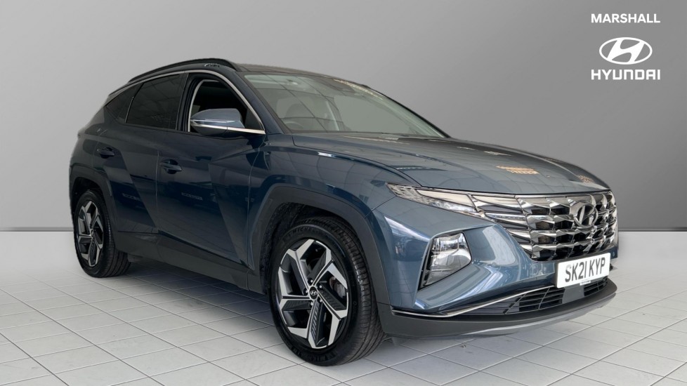 Main listing image - Hyundai Tucson