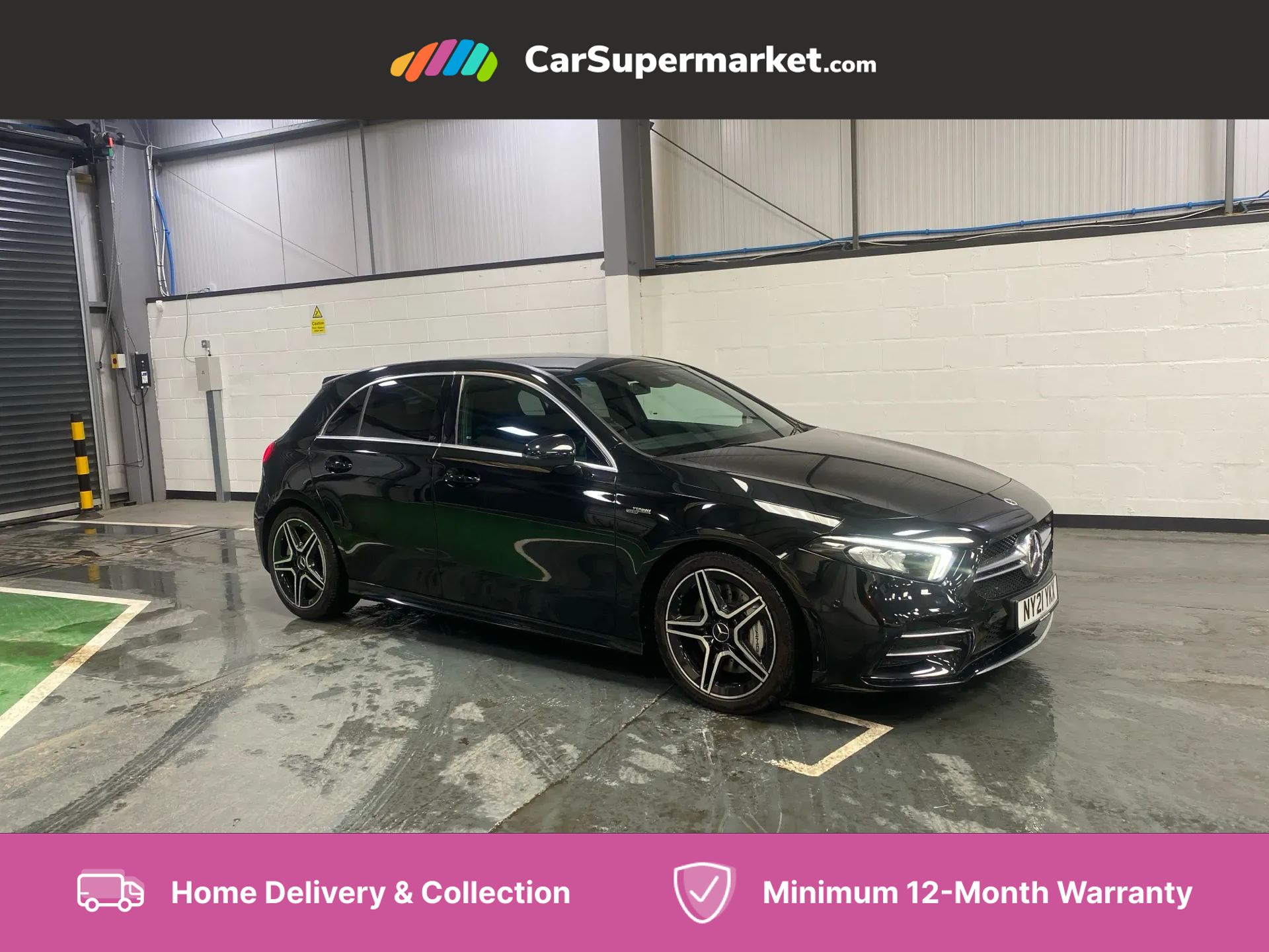 Main listing image - Mercedes-Benz A-Class