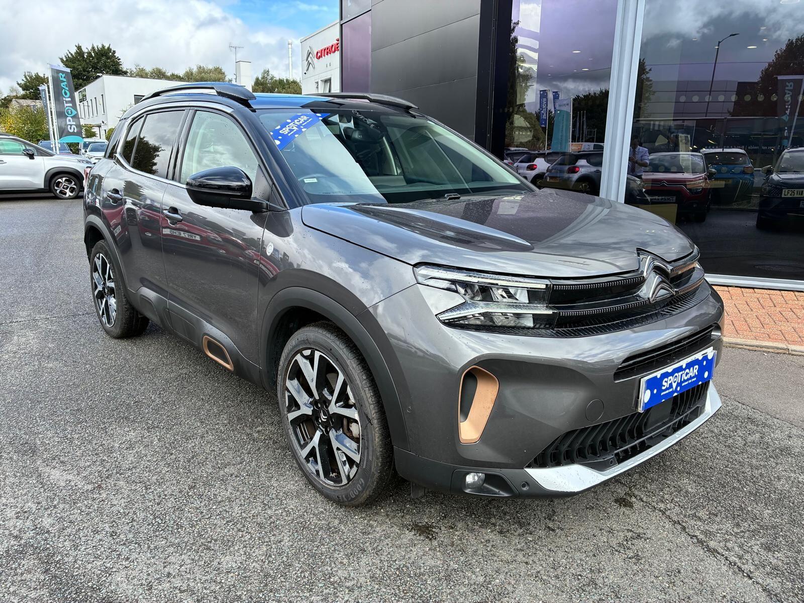 Main listing image - Citroen C5 Aircross